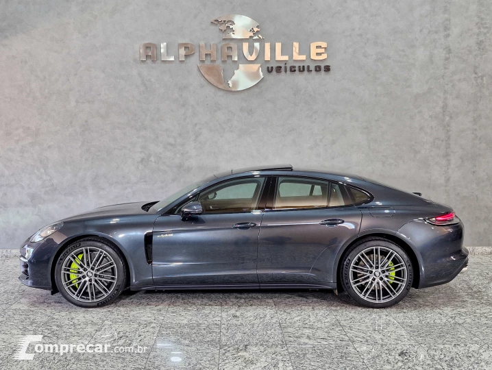 PANAMERA 2.9 V6 E-hybrid 4S