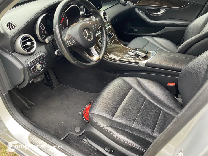 C 180 1.6 CGI Exclusive 16V Turbo