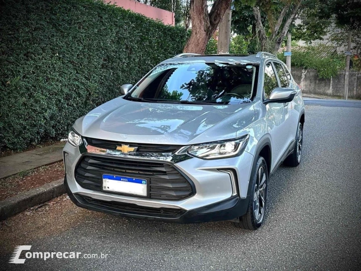 TRACKER 1.2 TURBO FLEX PREMIER AUTOMÁTICO