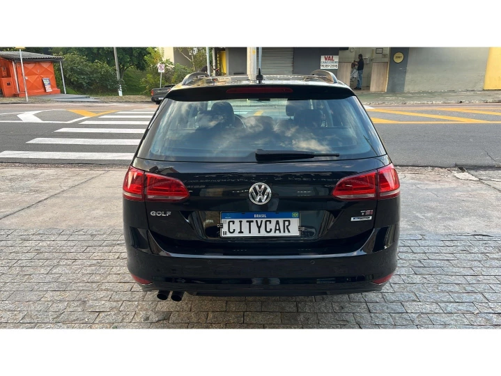 GOLF 1.4 TSI VARIANT COMFORTLINE 16V GASOLINA 4P AUTOMÁTICO