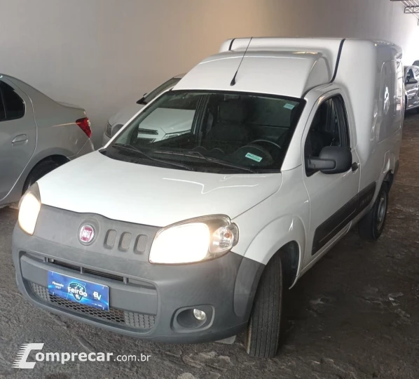 FIORINO 1.4 MPI Furgão Endurance 8V