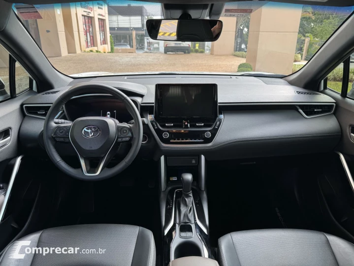 COROLLA CROSS 2.0 Vvt-ie XRE