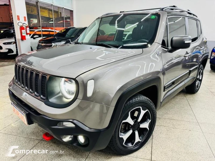 RENEGADE TRAILHAWK 2.0 4X4 ATD DIESEL AUT