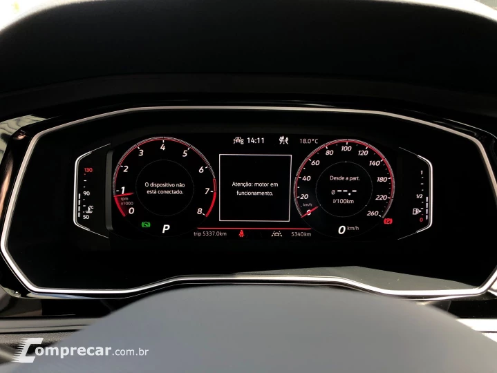 Jetta 2.0 350 Tsi Gasolina Gli Dsg