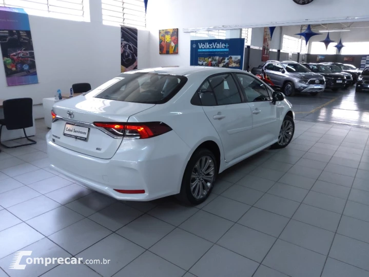 COROLLA 2.0 Xei 16v Flex 4p Automático