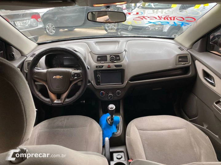 Cobalt 1.8 Mpfi Ltz 8V Flex 4P Manual