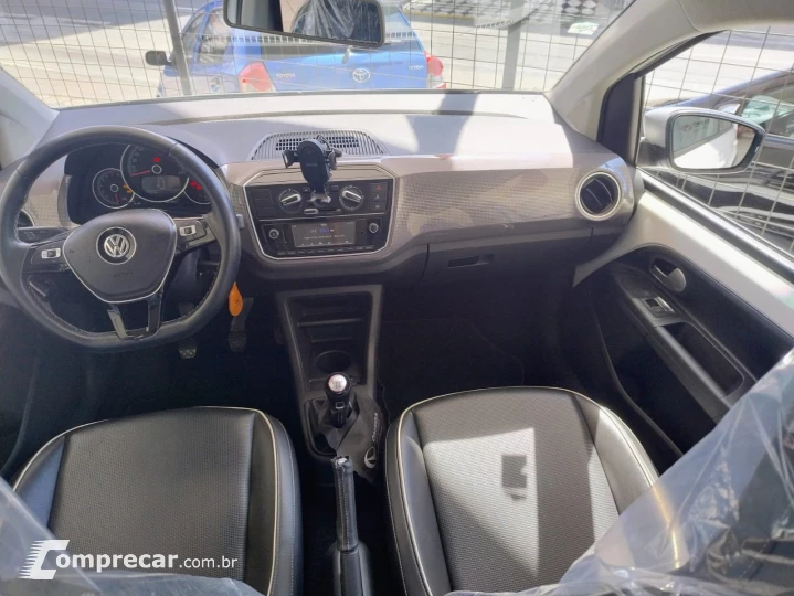 CROSS UP 1.0 TSI 12V FLEX 4P MANUAL