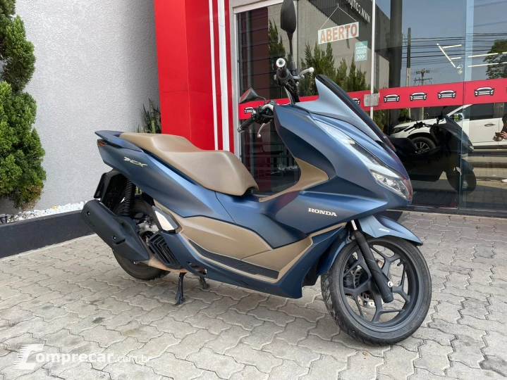 PCX DLX ABS 160cc