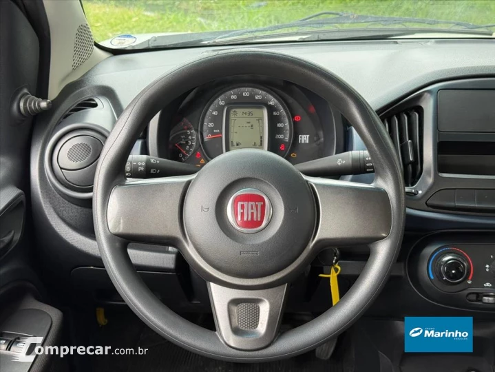 UNO 1.0 FIRE FLEX ATTRACTIVE MANUAL