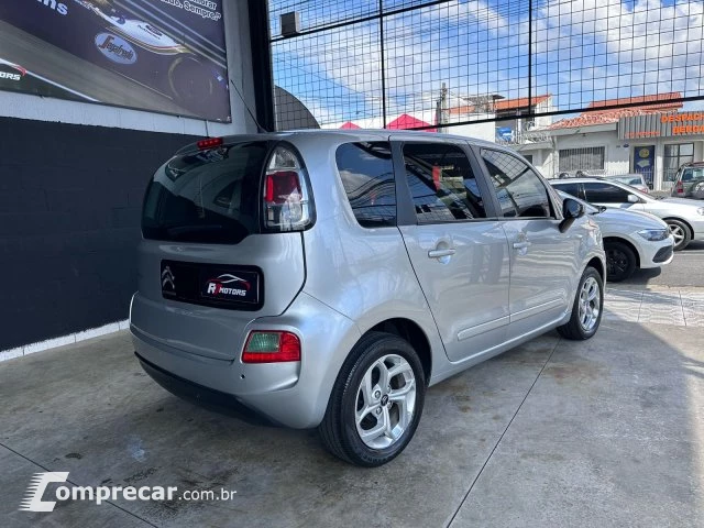 C3 PICASSO - 1.5 TENDANCE MANUAL