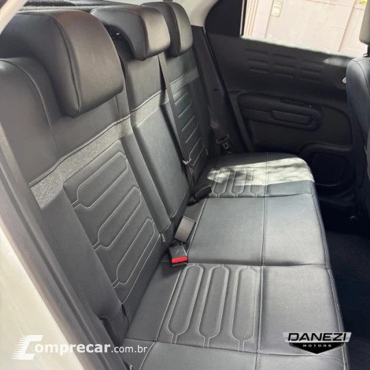 C4 Cactus 1.6 THP Shine Pack (Aut) (Flex)