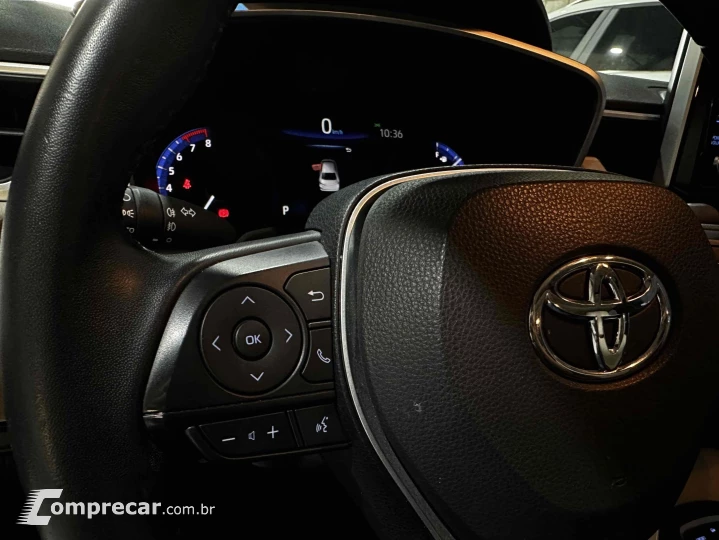 COROLLA 2.0 VVT-IE FLEX ALTIS DIRECT SHIFT