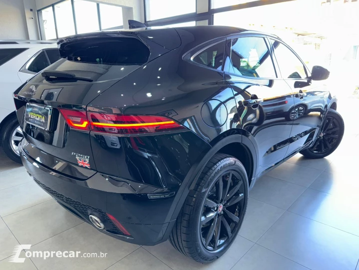 E-PACE 2.0 16V P250 Turbo R-dynamic SE AWD