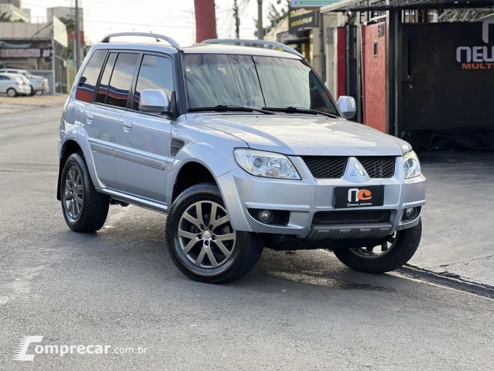 Pajero TR4 2.0 Flex 16V 4X2 Aut.