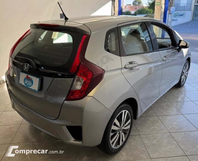 FIT 1.5 EX 16V