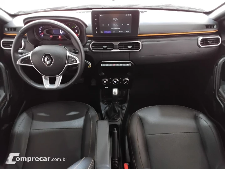 OROCH 1.3 TCE FLEX OUTSIDER X-TRONIC