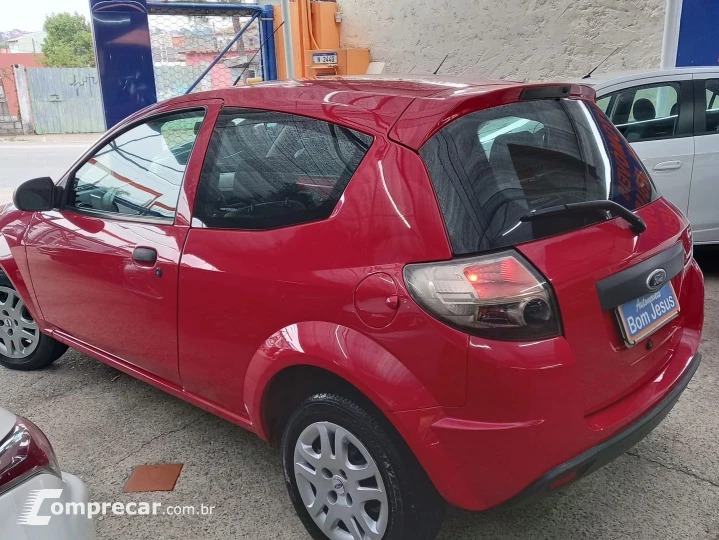 Ka 1.0 Mpi 8V Flex 2P Manual