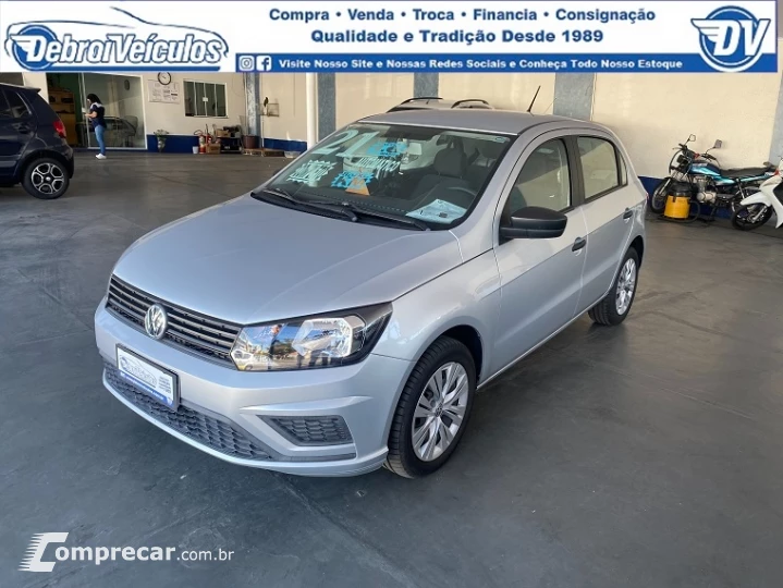 GOL 1.6 MSI Totalflex Trendline