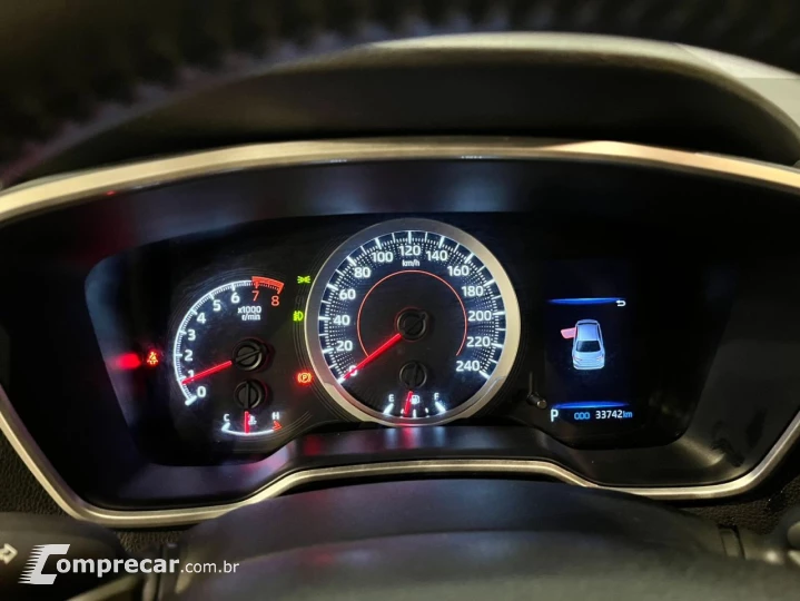 Corolla 2.0 16V 4P XEI FLEX AUTOMÁTICO