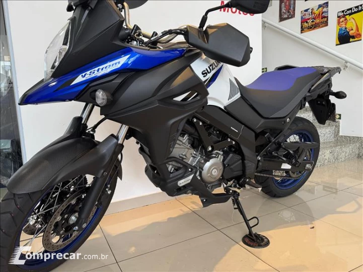 V-STROM 650XT ABS