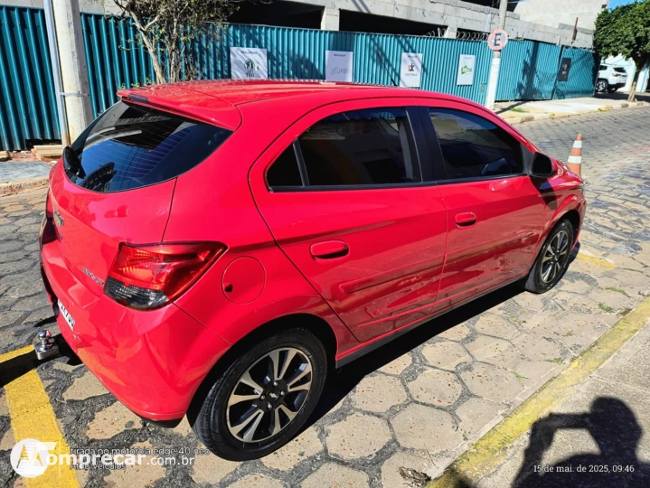 ONIX 1.4 MPFI LTZ 8V