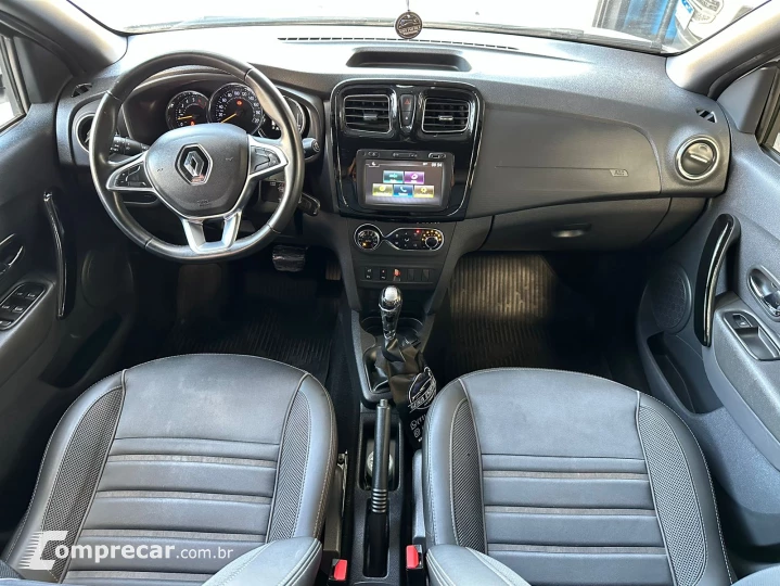 SANDERO 1.6 16V SCE Intense
