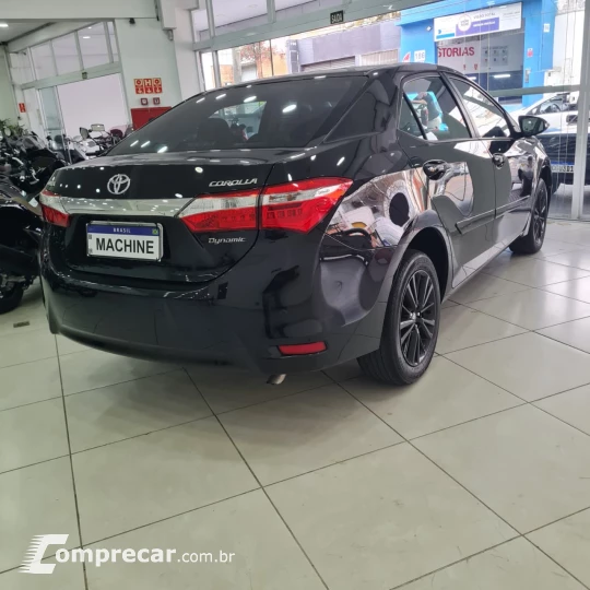 COROLLA 2.0 Dynamic 16V