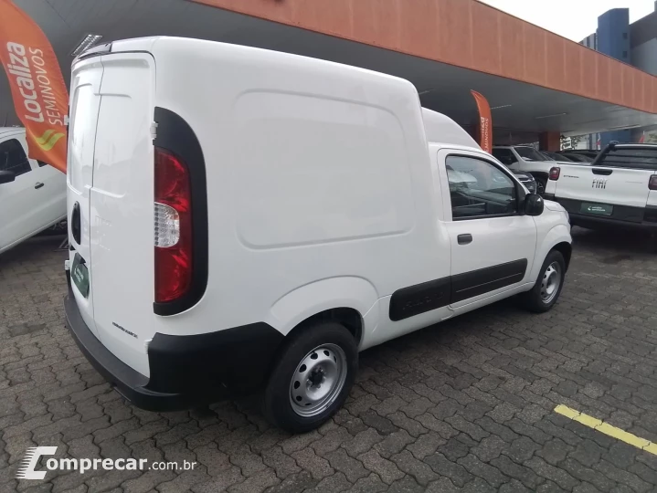 FIORINO 1.4 MPI FURGÃO ENDURANCE 8V FLEX 2P MANUAL