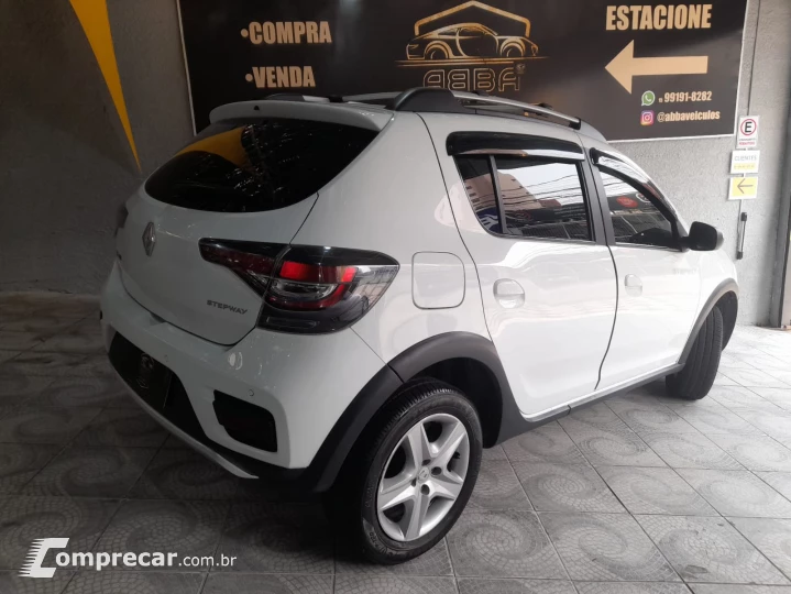 SANDERO 1.0 12V SCE Stepway ZEN