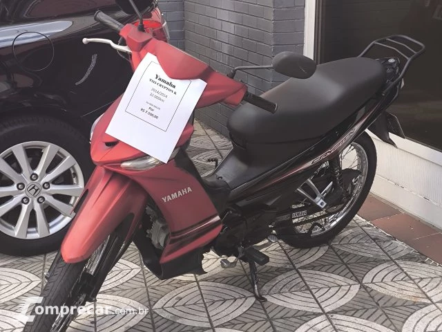T115 CRYPTON K - Street