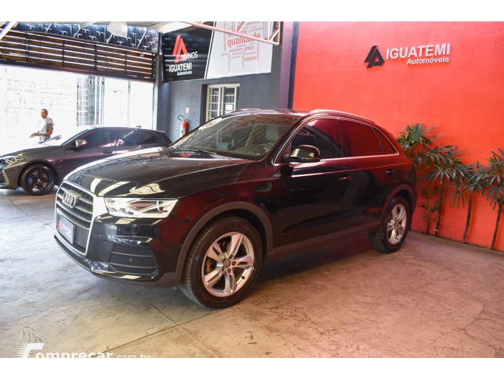 Q3 1.4 TFSI FLEX PRESTIGE S TRONIC