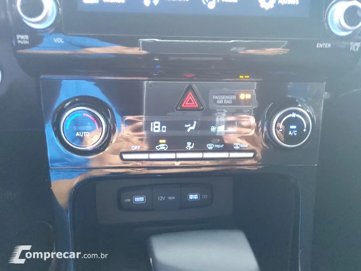 CRETA 1.0 TGDI FLEX LIMITED AUTOMÁTICO