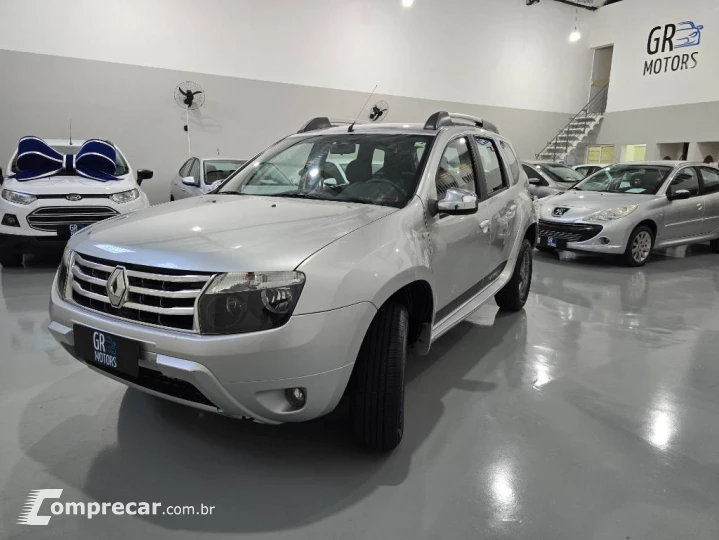DUSTER Dynamique 1.6 Flex 16V Mec.