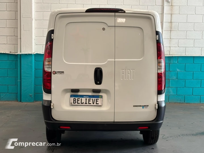 FIORINO 1.4 MPI FURGÃO ENDURANCE 8V FLEX 2P MANUAL