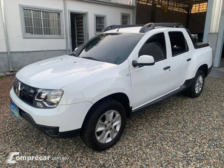Duster Oroch 1.6 16V 4P FLEX SCE EXPRESSION