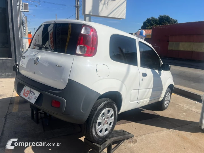 UNO 1.0 EVO VIVACE 8V FLEX 2P MANUAL