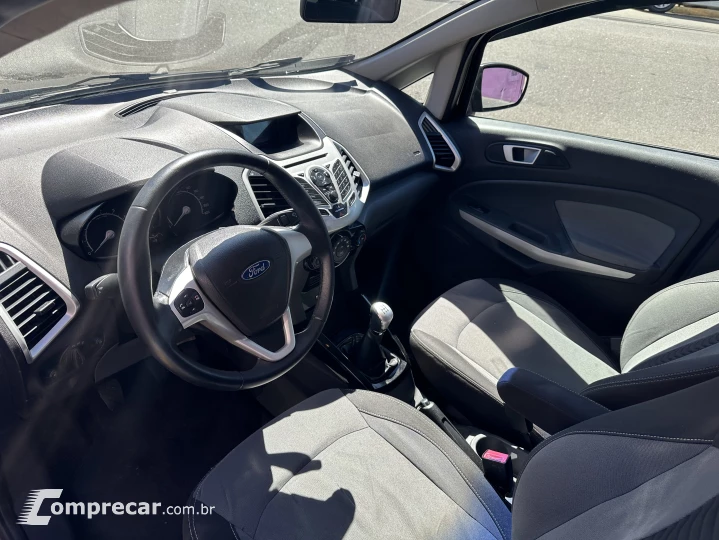 ECOSPORT 1.6 Freestyle 8V