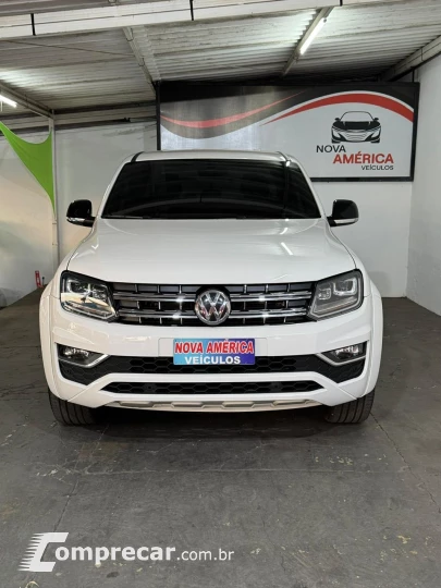 AMAROK High.CD 2.0 16V TDI 4x4 Dies. Aut
