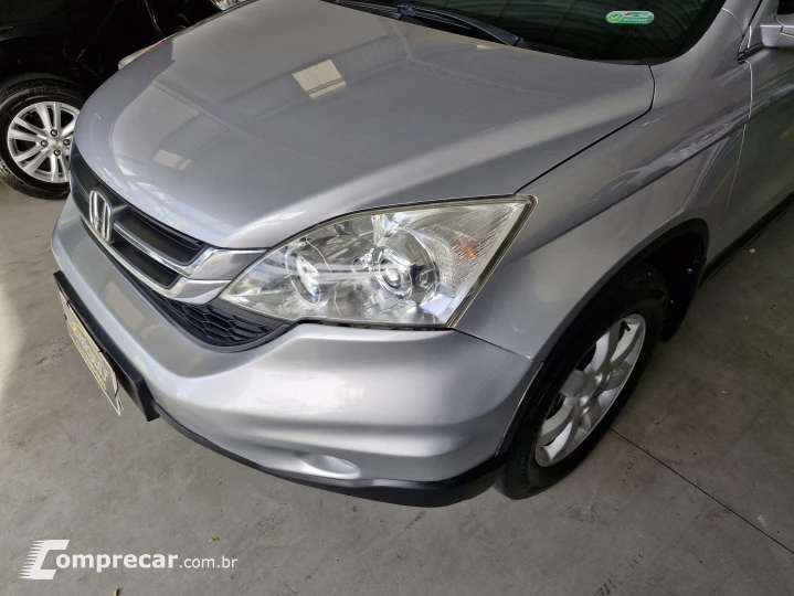 CRV 2.0 LX 4X2 16V GASOLINA 4P AUTOMÁTICO