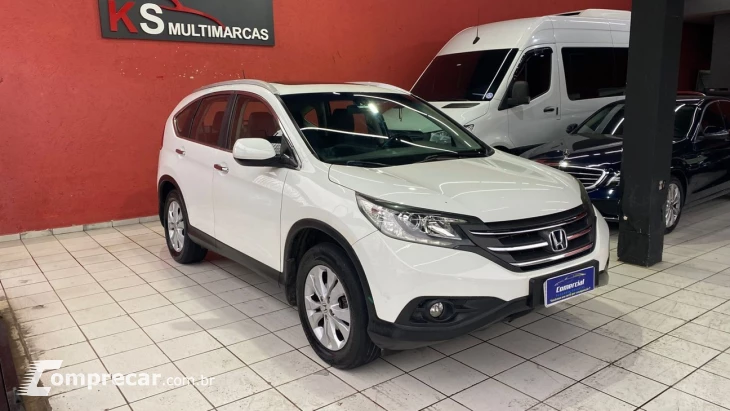 HONDA CRV 2.0 EXL 4X2 16V