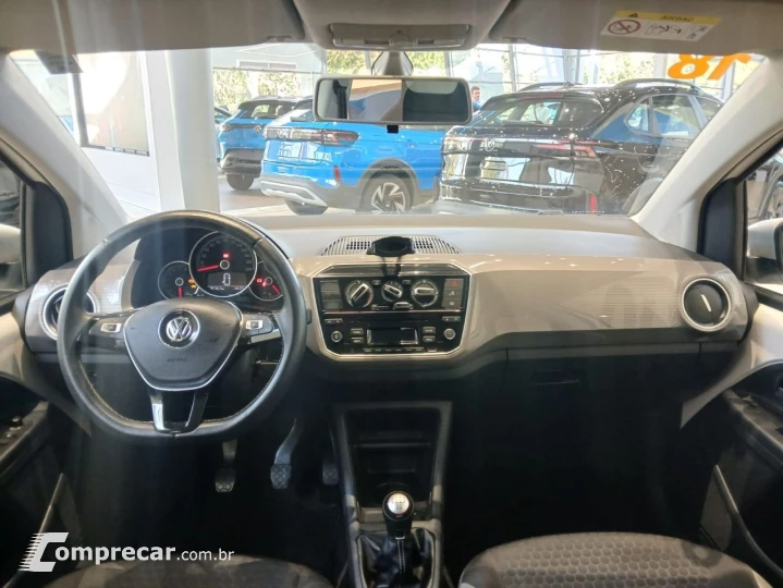 Cross UP 1.0 12V 4P TSI FLEX