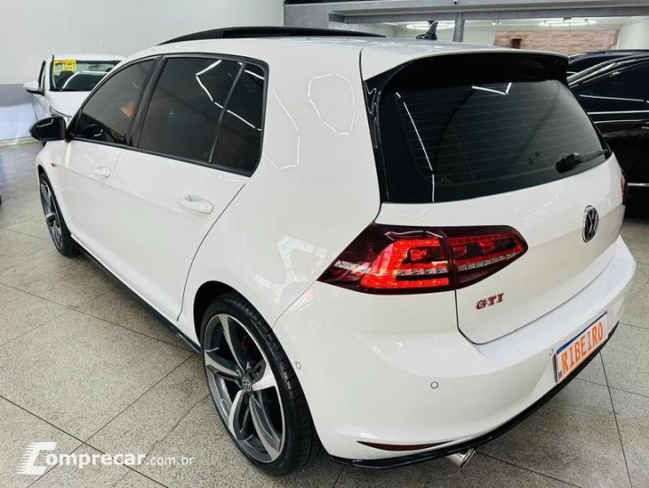 GOLF GTI AB