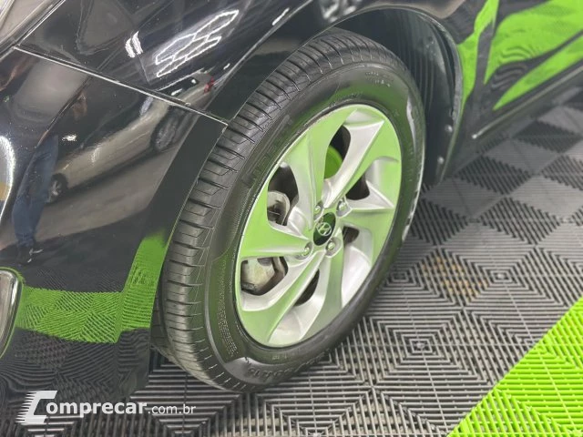 HB20S - 1.6 COMFORT PLUS 16V 4P AUTOMÁTICO