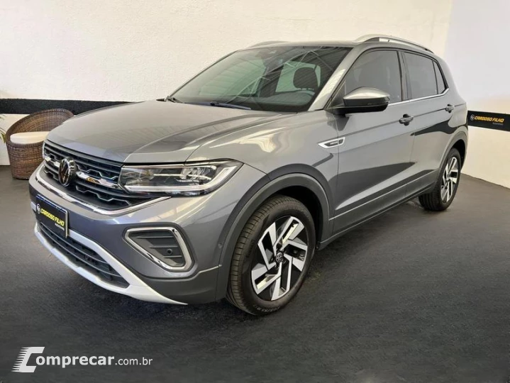 T-CROSS 250 TSI HIGHLINE AUT