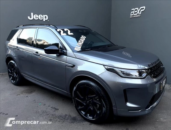 DISCOVERY SPORT 2.0 P250 Turbo R-dynamic SE