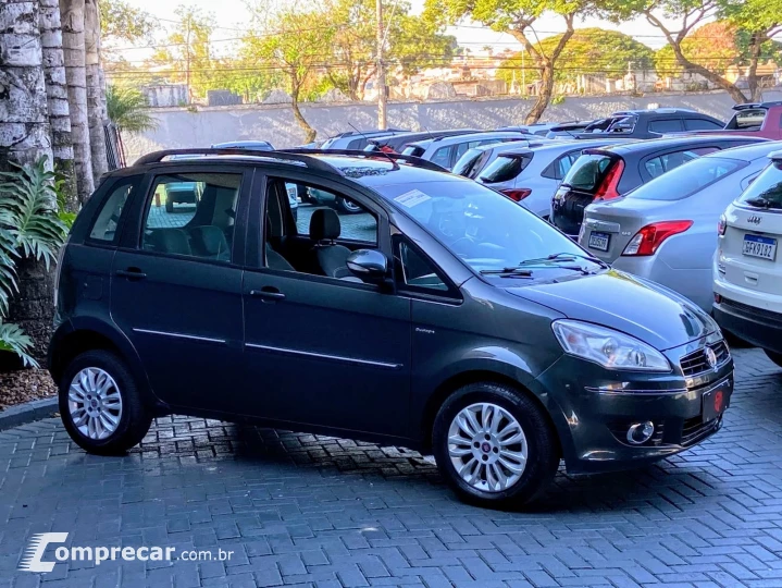 IDEA 1.6 MPI Essence 16V