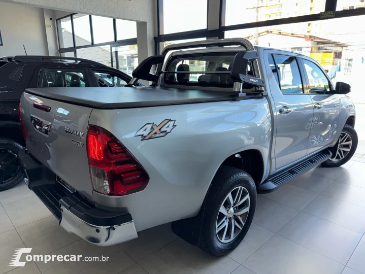 Hilux CD SRV 2.8