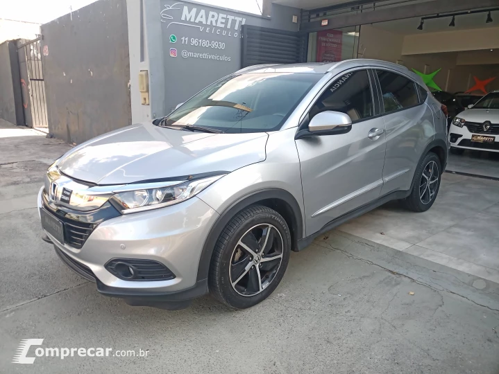 HR-V 1.8 16V EXL