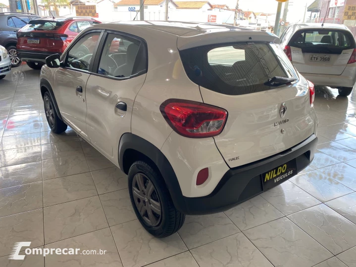 KWID 1.0 12V SCE ZEN