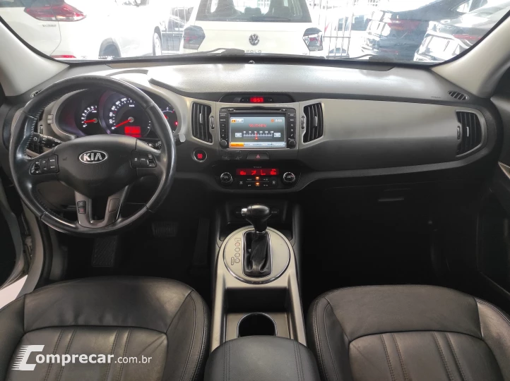 SPORTAGE 2.0 EX 4X2 16V